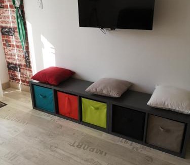 Montreuil-Bellay Apartment | Loc126