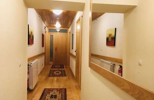 Loriga House | Local accommodation O Vicente