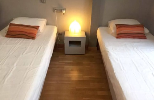Molins de Rei Apartment | Local charm. Real life! 20 min to Barcelona A/C + WiFi