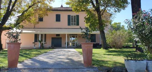 San Donato-San Vitale Bed & Breakfast | Locanda Corte Roveri