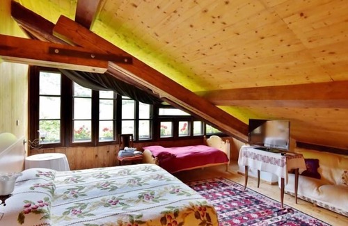 Mattarello House | Locanda del Bel Sorriso - Villa Bertagnolli Guest House