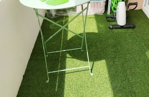 Saint-Caprais-de-Bordeaux Apartment | Location Court Séjour Petit Appartement Équipé. Pas Animaux , non Fumeur