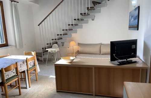 Viareggio Apartment | Located 100 meters from the sea and a stone's throw from the pine forest. Wifi.