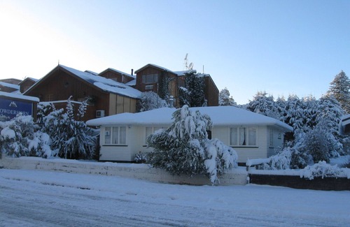 Ohakune House | Located at the gateway to Mt Ruapehu