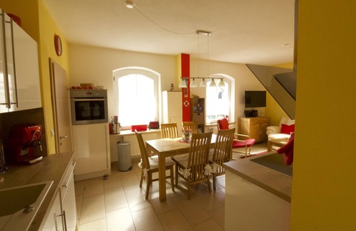 Sassnitz House | Located between Sassnitz & Binz and sleeps up to 6 people