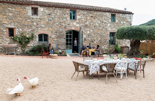Llinars del Valles Cottage | located in the heart of the Montnegre-Corridor Natural Park
