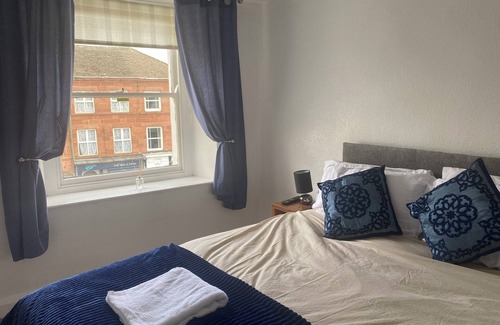 Kirkby Stephen Apartment | Located in the centre of Kirkby Stephen a 3 bedroom spacious apartment