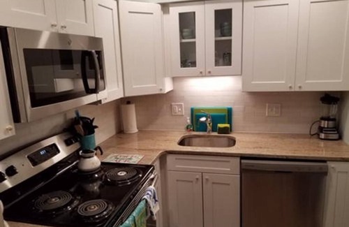 Sea Isle City Condo | Located in the heart of downtown Sea Isle!