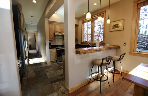 Big Sky House | Located in the heart of Big Sky Town Center.