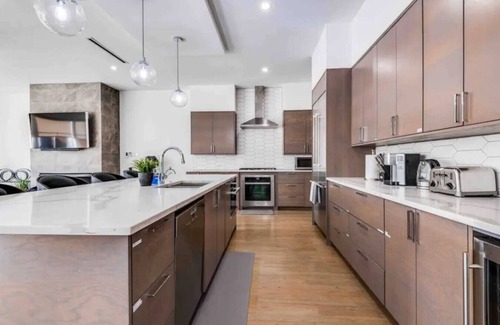 Bluffview House | Located in the heart of Dallas