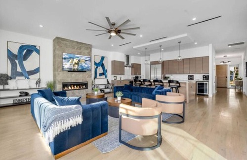 Bluffview House | Located in the heart of Dallas