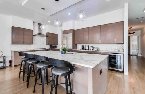 Bluffview House | Located in the heart of Dallas
