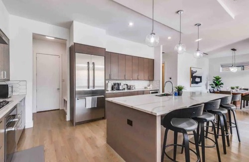Bluffview House | Located in the heart of Dallas