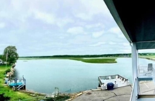 Wells Beach Condo | Located just steps from Wells Beach, Harborside #18 is perfect for your getaway