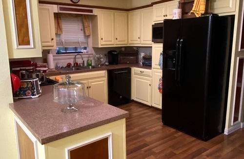 Coleman House | Located near the historic capitol of the Chickasaw Nation and Blue River