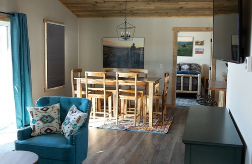 Saratoga Cabin | Located on Scenic Highway 130 Snowy Range