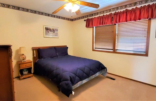 Eureka Springs Condo | LOCATED ON THE ISLAND!