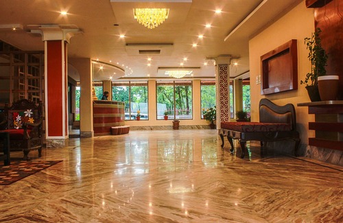 Mirik Resort | Located on top of the hill in front of Samendu Lake