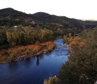 Saint-Fortunat-sur-Eyrieux Bed & Breakfast | Location Vallée