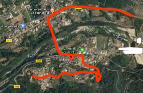 Saint-Fortunat-sur-Eyrieux Bed & Breakfast | Location Vallée