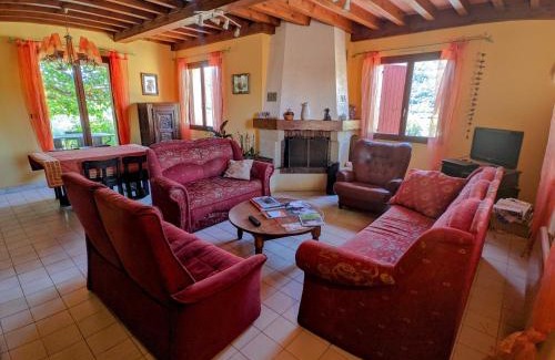 Saint-Fortunat-sur-Eyrieux Bed & Breakfast | Location Vallée