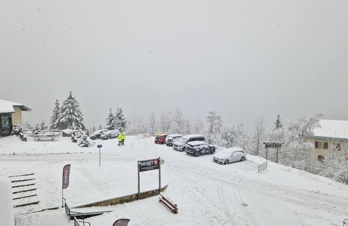 Allevard Apartment | Location au Collet D'allevard Station ski