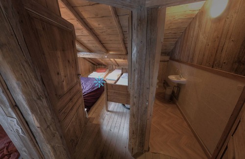 La Cote-d'Arbroz Apartment | Location Dans un Chalet Haut Savoyard de Lappartement Le Boitet