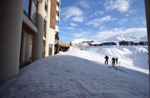 Plagne Soleil Apartment | location La Plagne Soleil