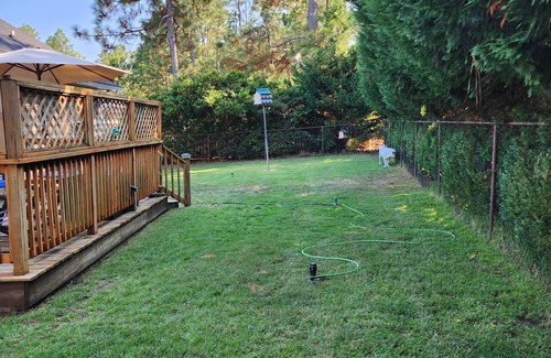 Pinehurst House | location, location cal-de-sac home thats is 7mins away from #2 for the US Open
