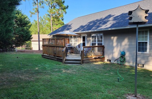 Pinehurst House | location, location cal-de-sac home thats is 7mins away from #2 for the US Open