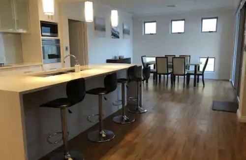 Beachlands House | Location, Location! Huge beachside house, 5 min walk to coffee shop and town!