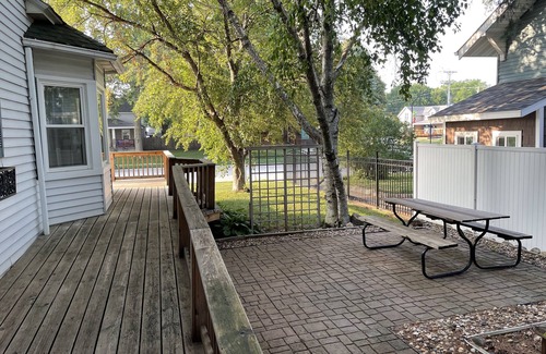 Clear Lake House | LOCATION LOCATION LOCATION! Short walk to beach, park, shops, restaurants & bars