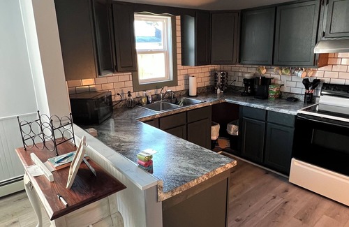 Port Austin House | Location! Location! Walking distance of shops and restaurants in town, beach.