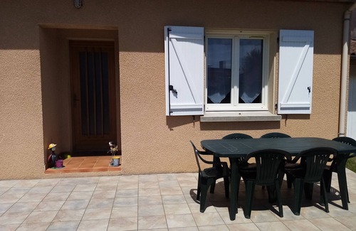 Mirepoix House | Location Maison Plein Pied Avec Jardin et Terrasse Pour 6 Personnes
