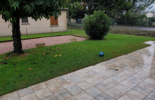 Mirepoix House | Location Maison Plein Pied Avec Jardin et Terrasse Pour 6 Personnes