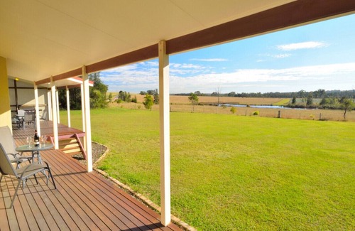 Lovedale House | Location of wine country in the central Hunter Valley