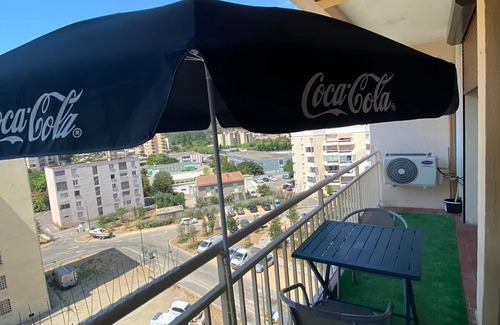 Ajaccio Apartment | Location T3
