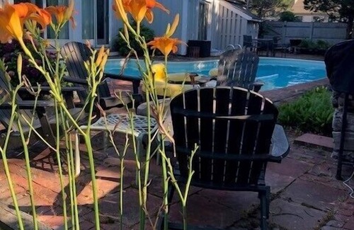 Barnstable County Apartment | Location - Walk to Beach - Pool Access - Waterviews