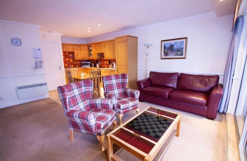 Kinloch Rannoch Apartment | Loch Rannoch Highland Club Studio 3