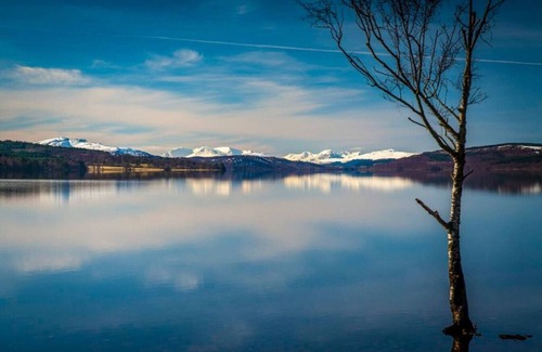 Kinloch Rannoch Apartment | Loch Rannoch Highland Club Studio 3