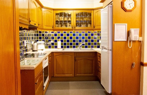 Kinloch Rannoch Cottage | Loch Rannoch Red Squirrel Lodge (5) - Retreat Group