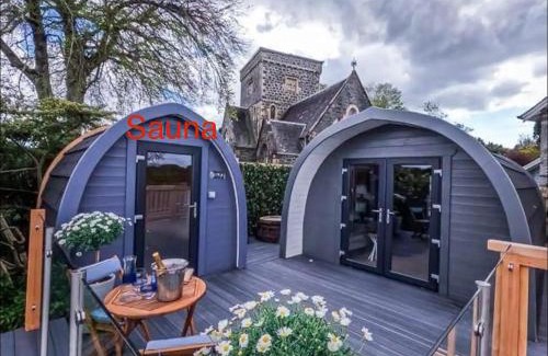 Connel Apartment | Loch View Luxury Pod