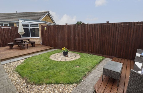 Mablethorpe and Sutton Cottage | Lockdown Lodge