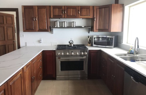 Blowing Point Villa | Lockrum Point Villa: Seaside Villa 3 Bed/3 Bath/Pool