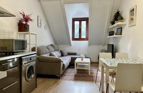 Sallent de Gallego Apartment | Locky · Espacio y Exclusividad ❅ Pirineos360 ❅