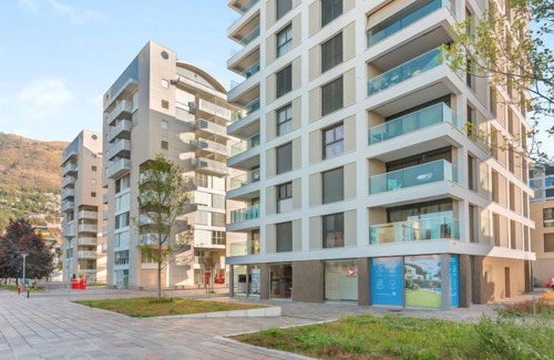 Locarno Apartment | LocTowers A3.3.3 by Interhome