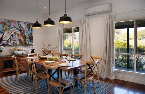 Glenlyon House | Loddon Retreat- picturesque country escape