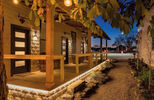 Mason Cabin | Lodge #1 at The Fort