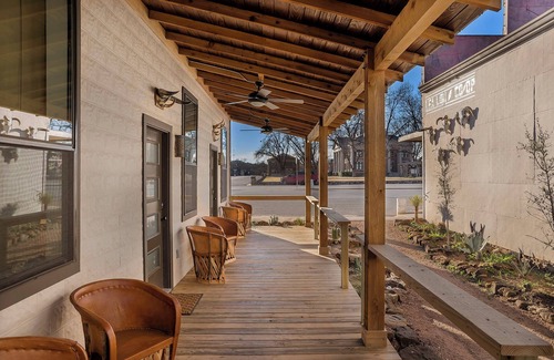 Mason Cabin | Lodge #1 at The Fort