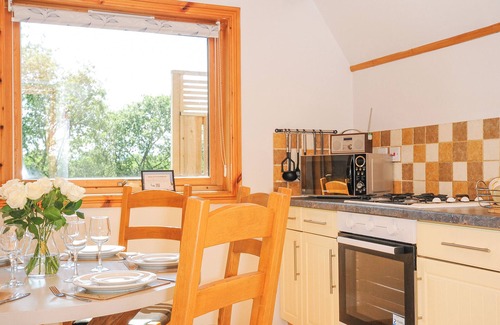 Liverton Cottage | LODGE 47 - PRIMROSE LODGE, pet friendly, with pool in Chudleigh